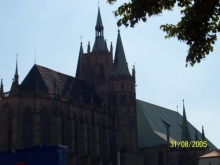 DomStufen Festspiele in Erfurt