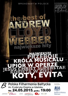 The Best of Andrew Lloyd Webber w Gdańsku