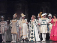 "Zielone" przedstawienie "Kiss Me, Kate" - to już dziś!