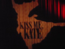 Kiss Me, Kate - "zielone" przedstawienie