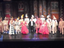 Kiss Me, Kate - "zielone" przedstawienie