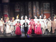 Kiss Me, Kate - "zielone" przedstawienie