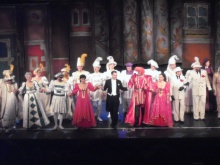 Kiss Me, Kate - "zielone" przedstawienie