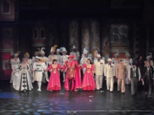 Kiss Me, Kate - "zielone" przedstawienie