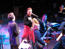 Grażyna Brodzińska i Jacek Wójcicki