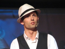 Koncert Songów Musicalowych "It's Love" Akademii Muzycznej w Gdańsku 2010