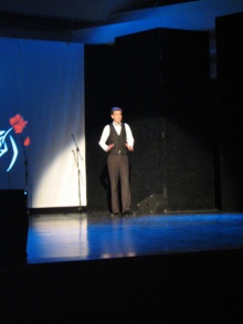 Koncert Songów Musicalowych "It's Love" Akademii Muzycznej w Gdańsku 2010