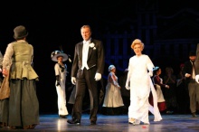 My Fair Lady - oczyma faceta