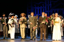 My Fair Lady - oczyma faceta