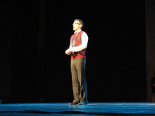 Koncert dyplomowy słuchaczy Studium Wokalno - Aktorskiego im. Danuty Baduszkowej w Gdyni