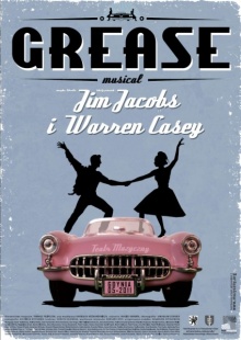 Grease na Walentynki i Dzień Kobiet