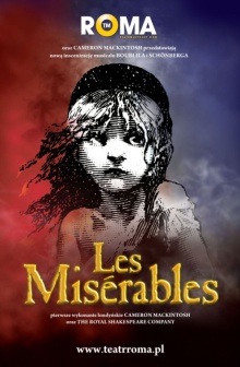 Premiera "Les Misérables"