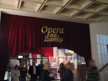 Opera na Zamku w Szczecinie