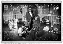 26.09. Premiera "Strasznych Dzieci" w Teatrze Muzycznym w Gdyni